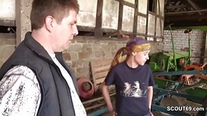 Odwrócona śruba Cowgirl z namiętną Honey Paola od xxx filmy dla doroslych MamacitaZ