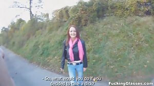 Film misyjny z pporno filmy niesamowitą Britney Light z Mofos
