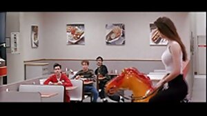 Ogolony huk z niesamowitym Cherry Kiss od filmy xxx z lektorem LetsDoeIt